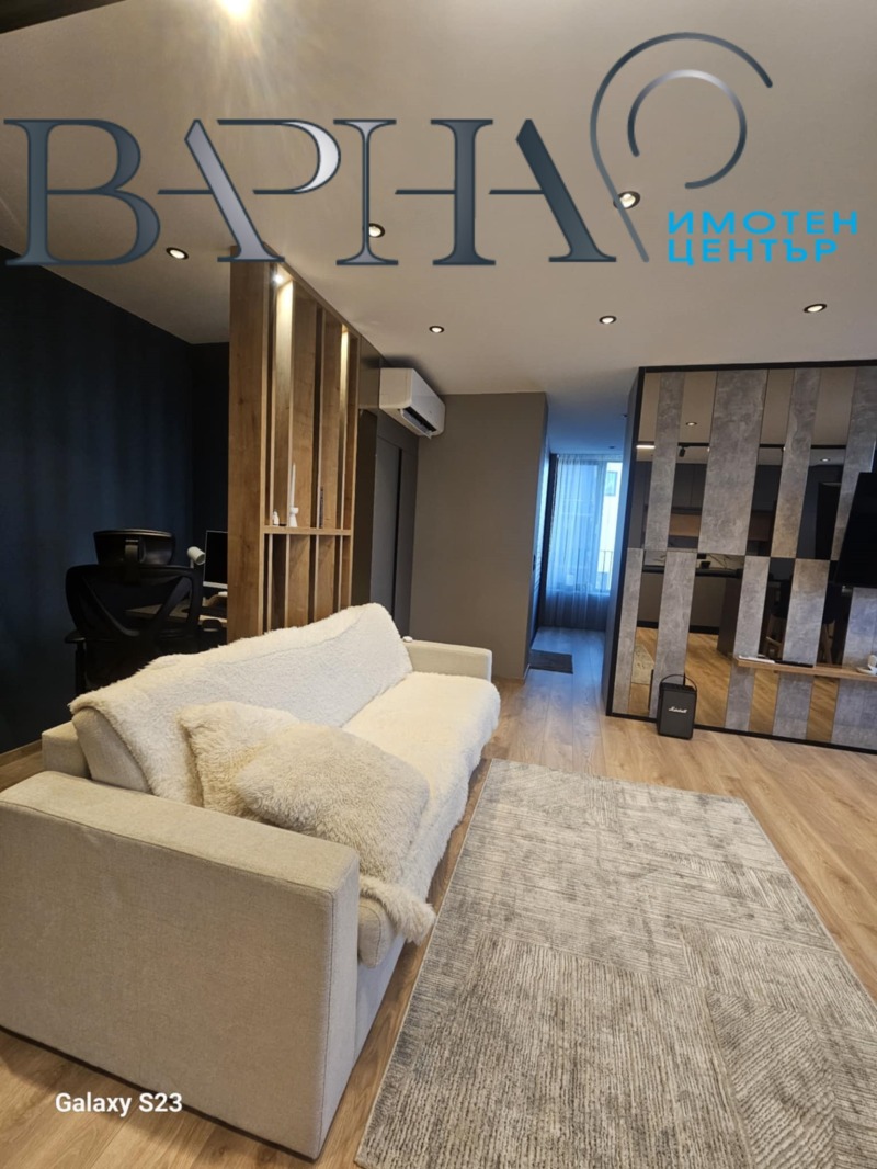 Дава под наем 2-СТАЕН, гр. Варна, Чайка, снимка 3 - Апартаменти - 53160207