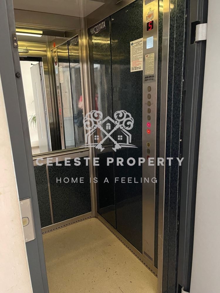 Дава под наем 3-СТАЕН, гр. София, Център, снимка 14 - Апартаменти - 52721922