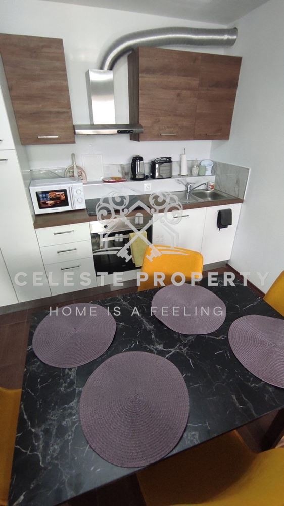 Дава под наем 3-СТАЕН, гр. София, Център, снимка 4 - Апартаменти - 52721922