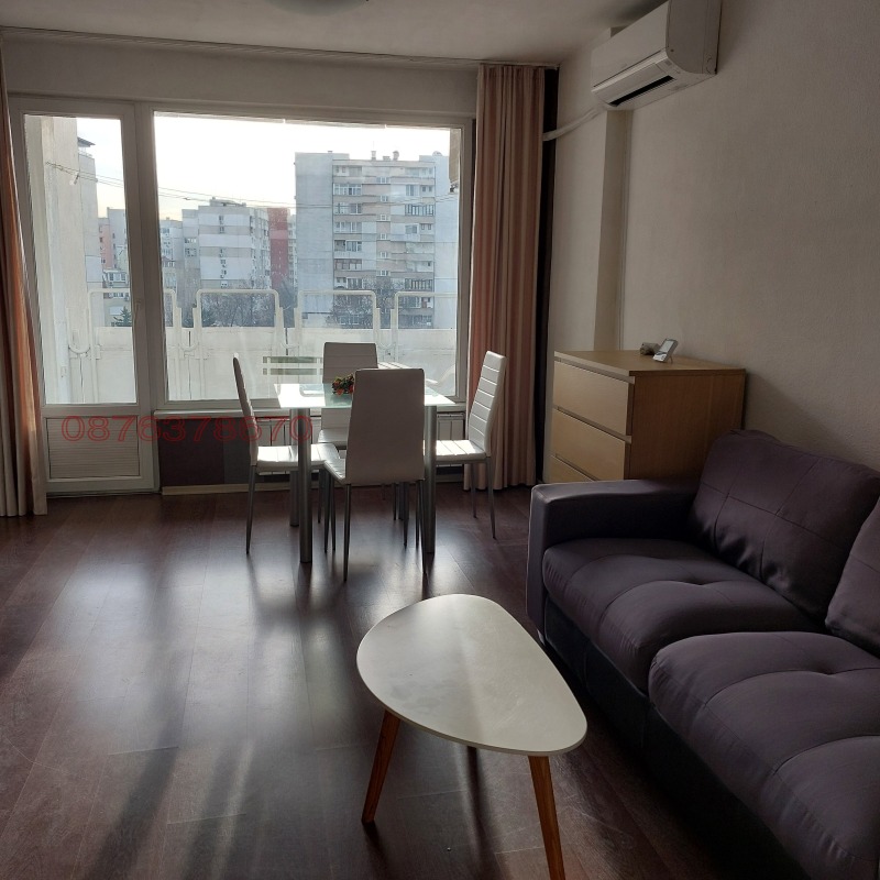 Дава под наем 3-СТАЕН, гр. София, Белите брези