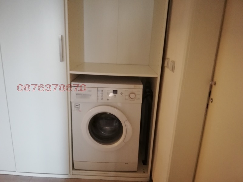 Дава под наем 3-СТАЕН, гр. София, Белите брези, снимка 13 - Апартаменти - 53034770