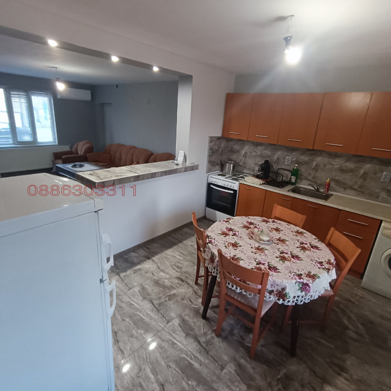 Дава под наем ЕТАЖ ОТ КЪЩА, гр. София, гр. Нови Искър, снимка 2 - Етаж от къща - 53344547