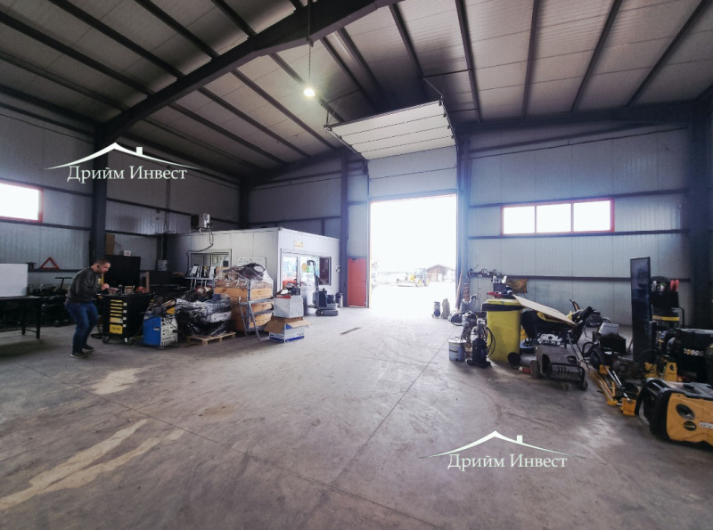 Дава под наем СКЛАД, гр. Пловдив, Индустриална зона - Север, снимка 3 - Складове - 53561183