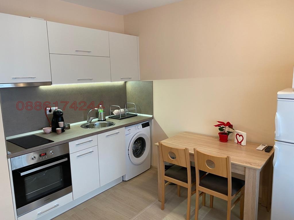 Дава под наем 1-СТАЕН, гр. София, Полигона, снимка 3 - Апартаменти - 54023777