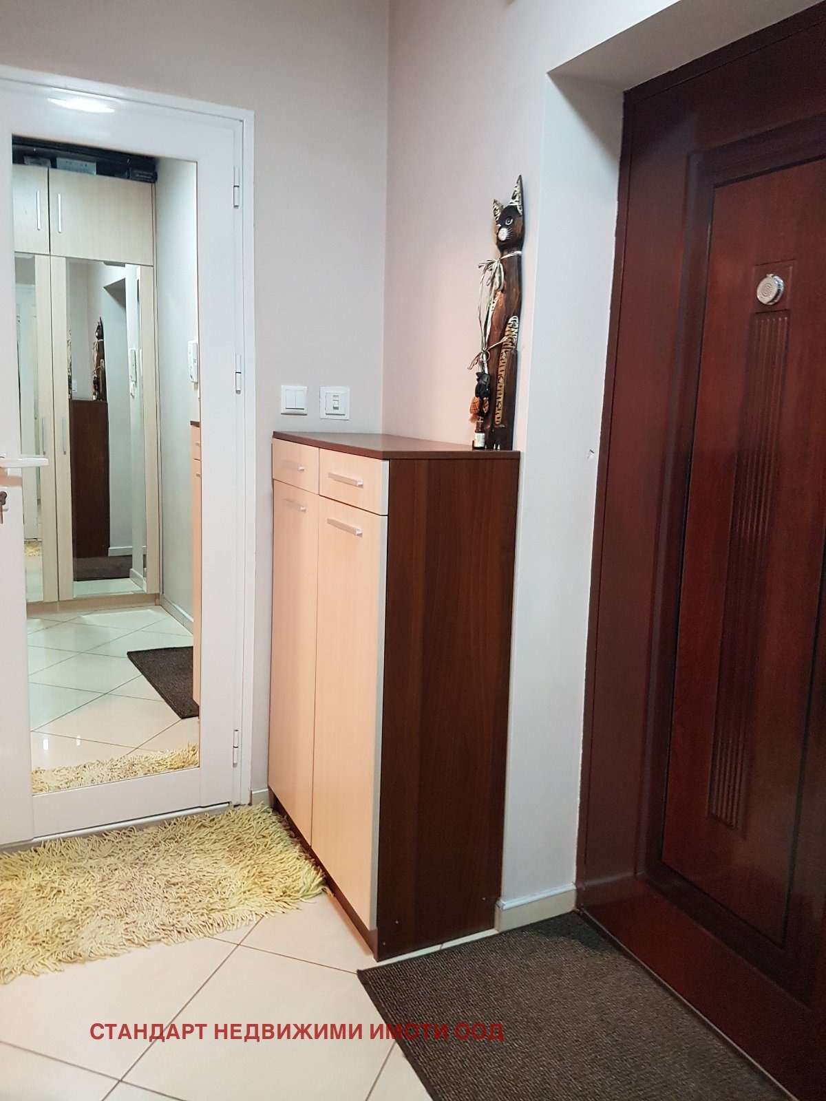 Дава под наем 2-СТАЕН, гр. Пловдив, Център, снимка 8 - Апартаменти - 56002642