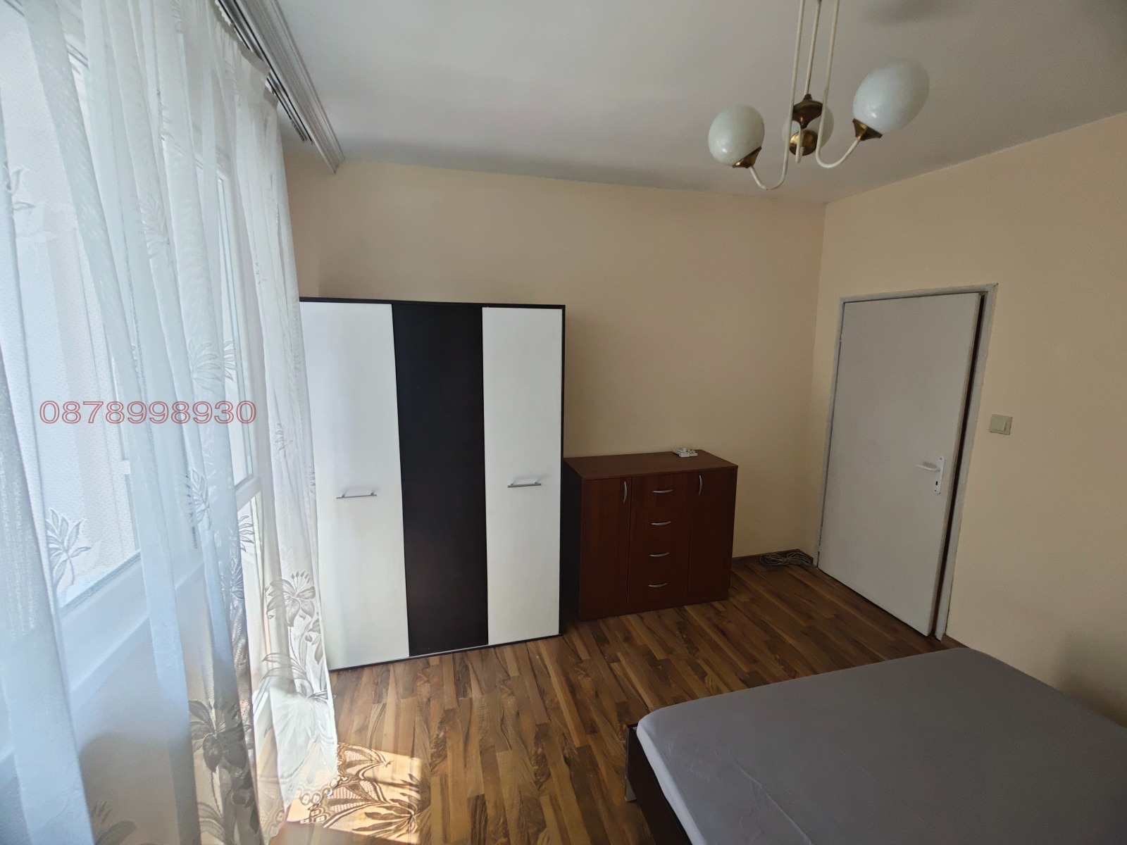 Дава под наем 3-СТАЕН, гр. София, Разсадника, снимка 8 - Апартаменти - 55270599
