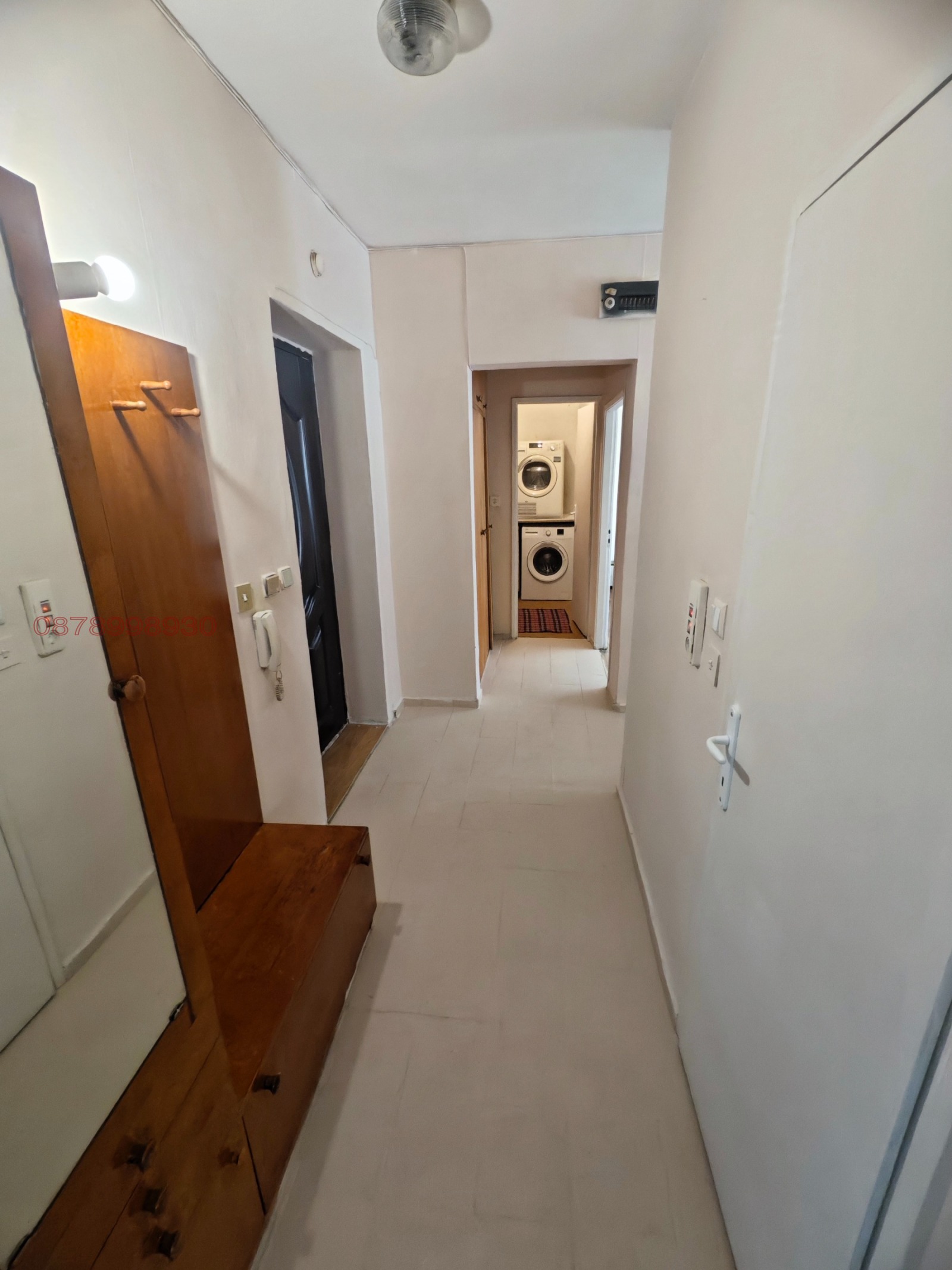 Дава под наем 3-СТАЕН, гр. София, Разсадника, снимка 9 - Апартаменти - 55270599