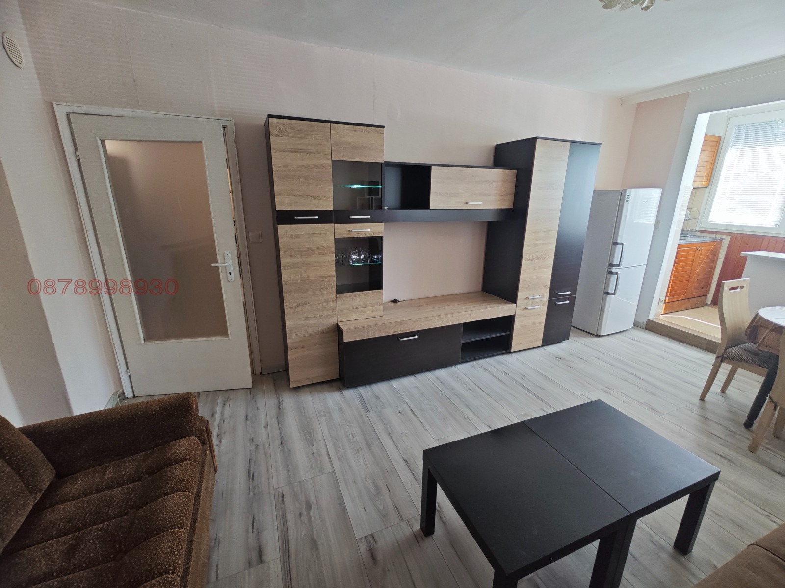 Дава под наем 3-СТАЕН, гр. София, Разсадника, снимка 3 - Апартаменти - 55270599
