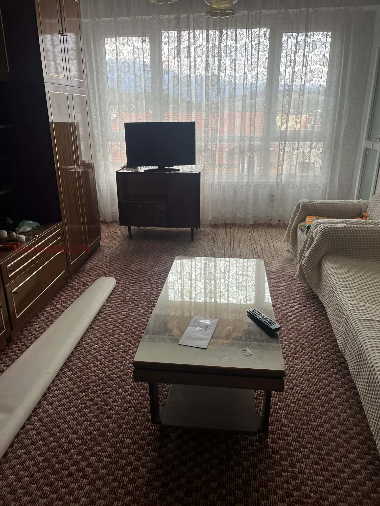 Дава под наем 4-СТАЕН, гр. Перник, Изток, снимка 6 - Апартаменти - 54204049