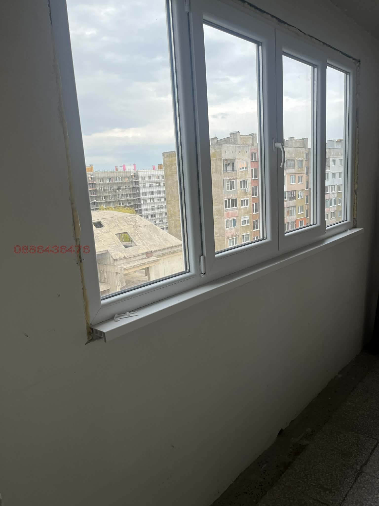 Дава под наем 4-СТАЕН, гр. Перник, Изток, снимка 9 - Апартаменти - 54204049