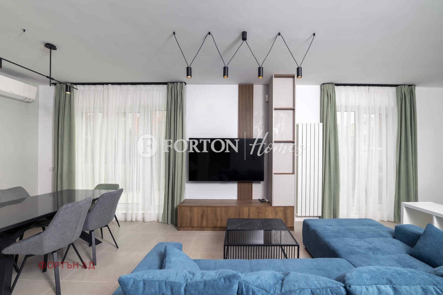 Дава под наем КЪЩА, гр. София, с. Лозен, снимка 2 - Къщи - 54818486