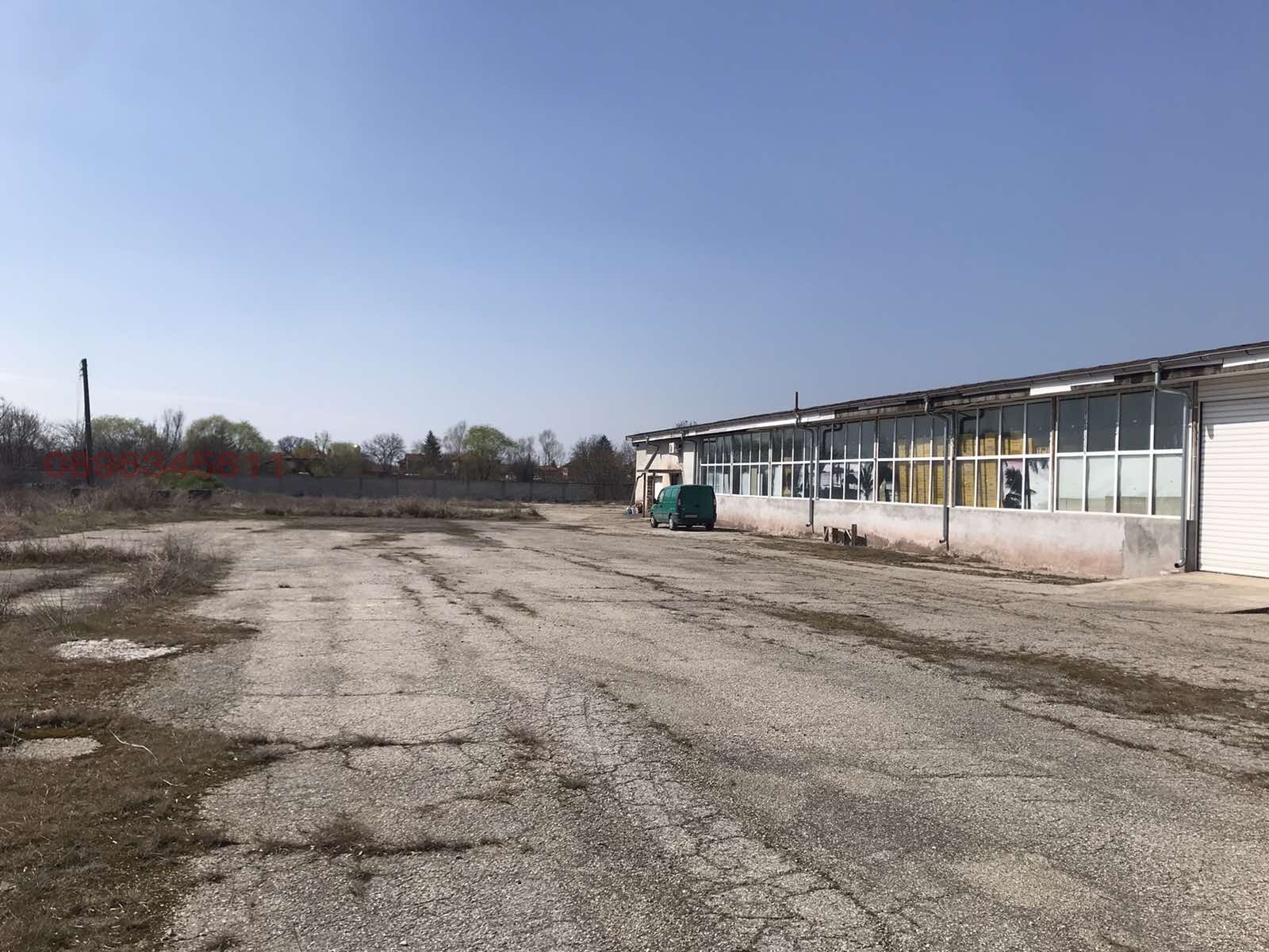 Дава под наем БИЗНЕС ИМОТ, с. Плодовитово, област Стара Загора, снимка 10 - Други - 54201359