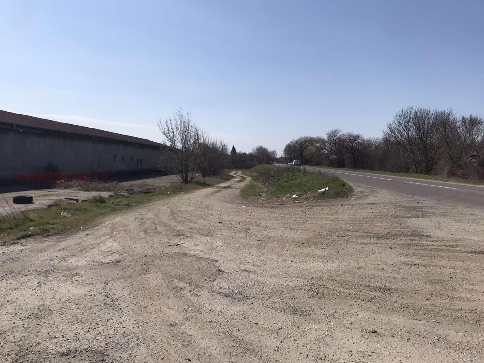 Дава под наем БИЗНЕС ИМОТ, с. Плодовитово, област Стара Загора, снимка 6 - Други - 54201359