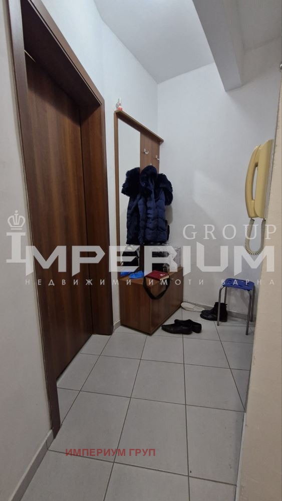 Дава под наем 1-СТАЕН, гр. Варна, Колхозен пазар, снимка 6 - Апартаменти - 52812491