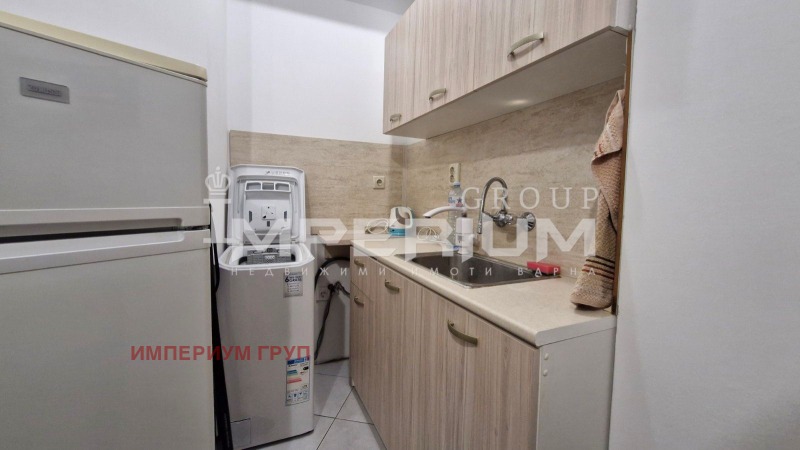 Дава под наем 1-СТАЕН, гр. Варна, Колхозен пазар, снимка 2 - Апартаменти - 52812491