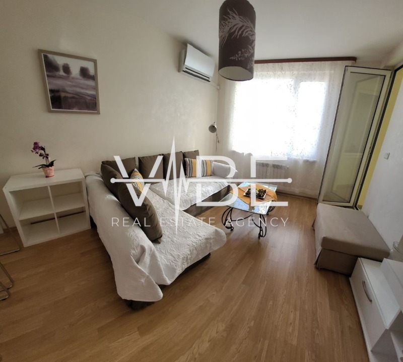 For Rent  1 bedroom Sofia , Manastirski livadi , 60 sq.m | 54959119 - image [5]