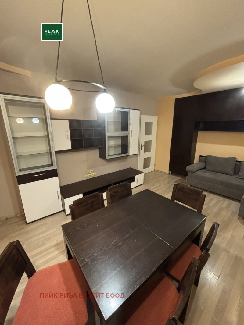 Дава под наем 2-СТАЕН, гр. София, Дружба 2, снимка 2 - Апартаменти - 53160147