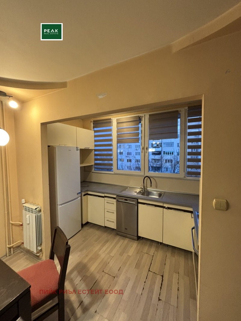 Дава под наем 2-СТАЕН, гр. София, Дружба 2, снимка 4 - Апартаменти - 53160147