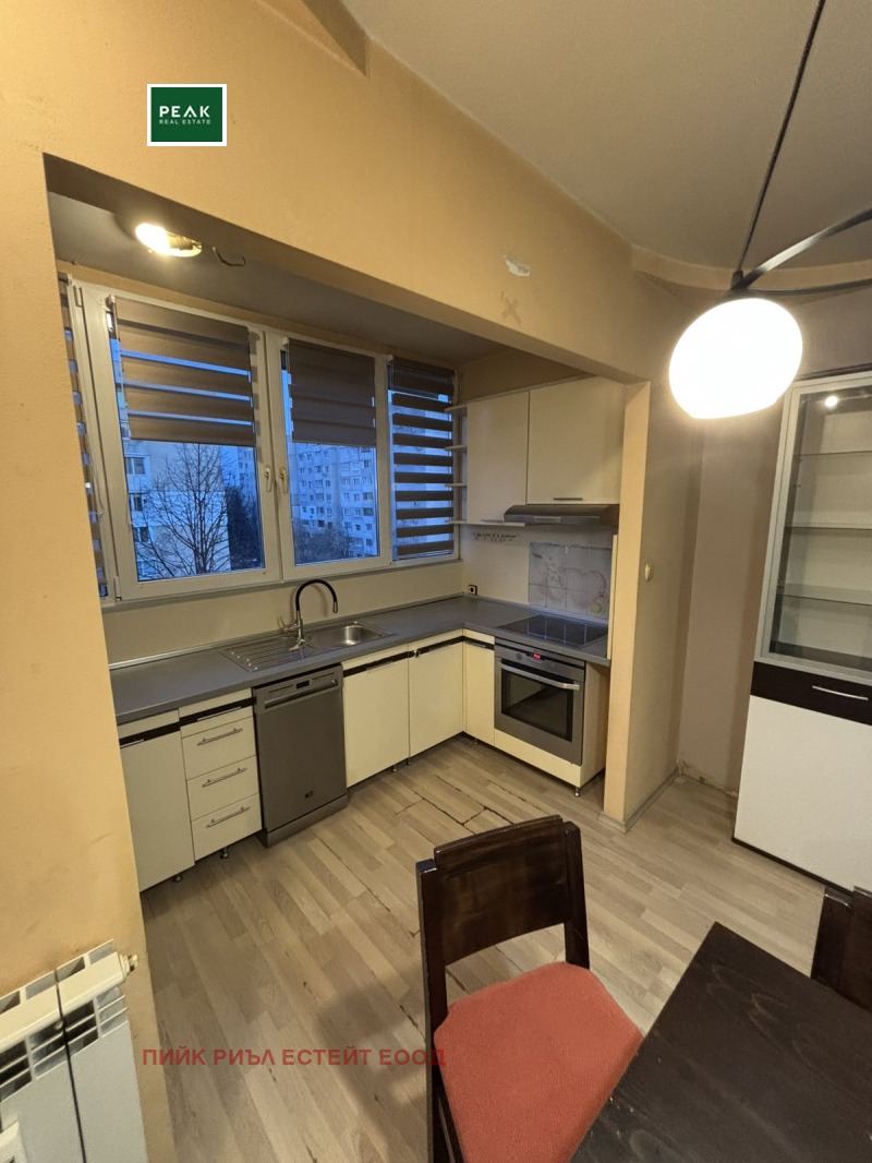 Дава под наем 2-СТАЕН, гр. София, Дружба 2, снимка 3 - Апартаменти - 53160147