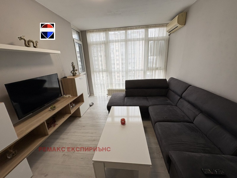 Дава под наем 3-СТАЕН, гр. Пловдив, Гагарин, снимка 2 - Апартаменти - 53355066