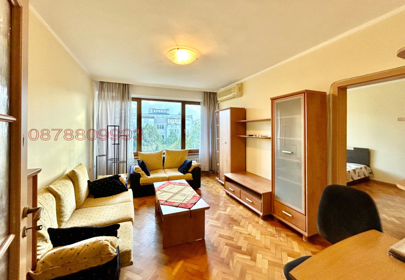 Дава под наем 3-СТАЕН, гр. София, Бъкстон, снимка 3 - Апартаменти - 53980147