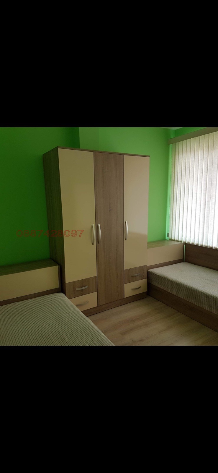 Дава под наем 3-СТАЕН, гр. Пловдив, Център, снимка 11 - Апартаменти - 56189100