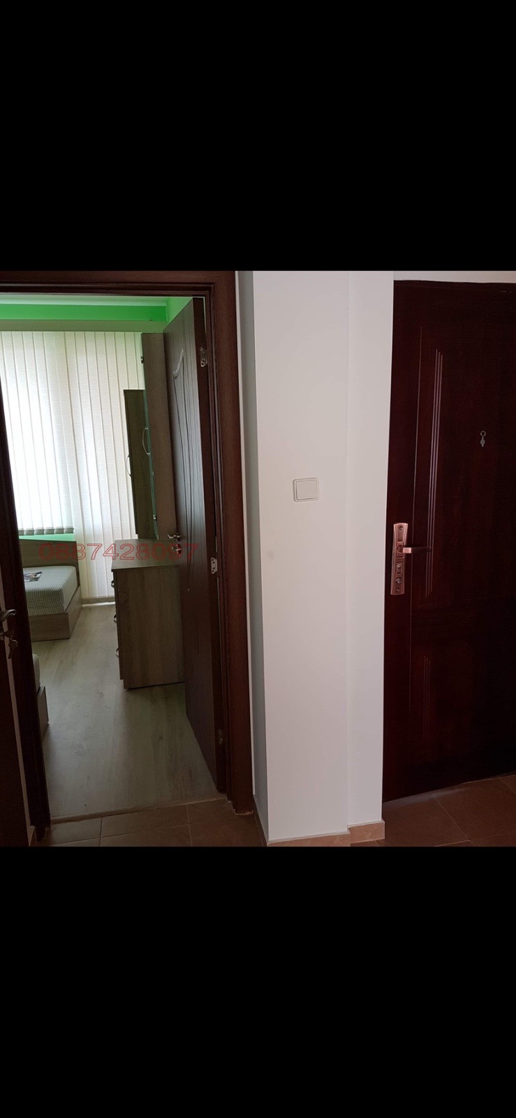 Дава под наем 3-СТАЕН, гр. Пловдив, Център, снимка 5 - Апартаменти - 56189100