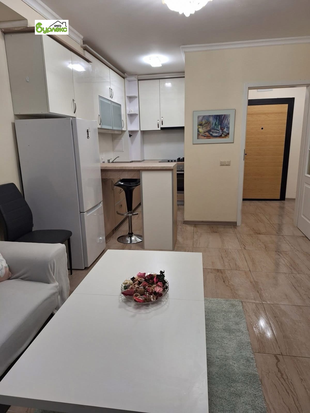 Дава под наем 2-СТАЕН, гр. София, Витоша, снимка 2 - Апартаменти - 54049821