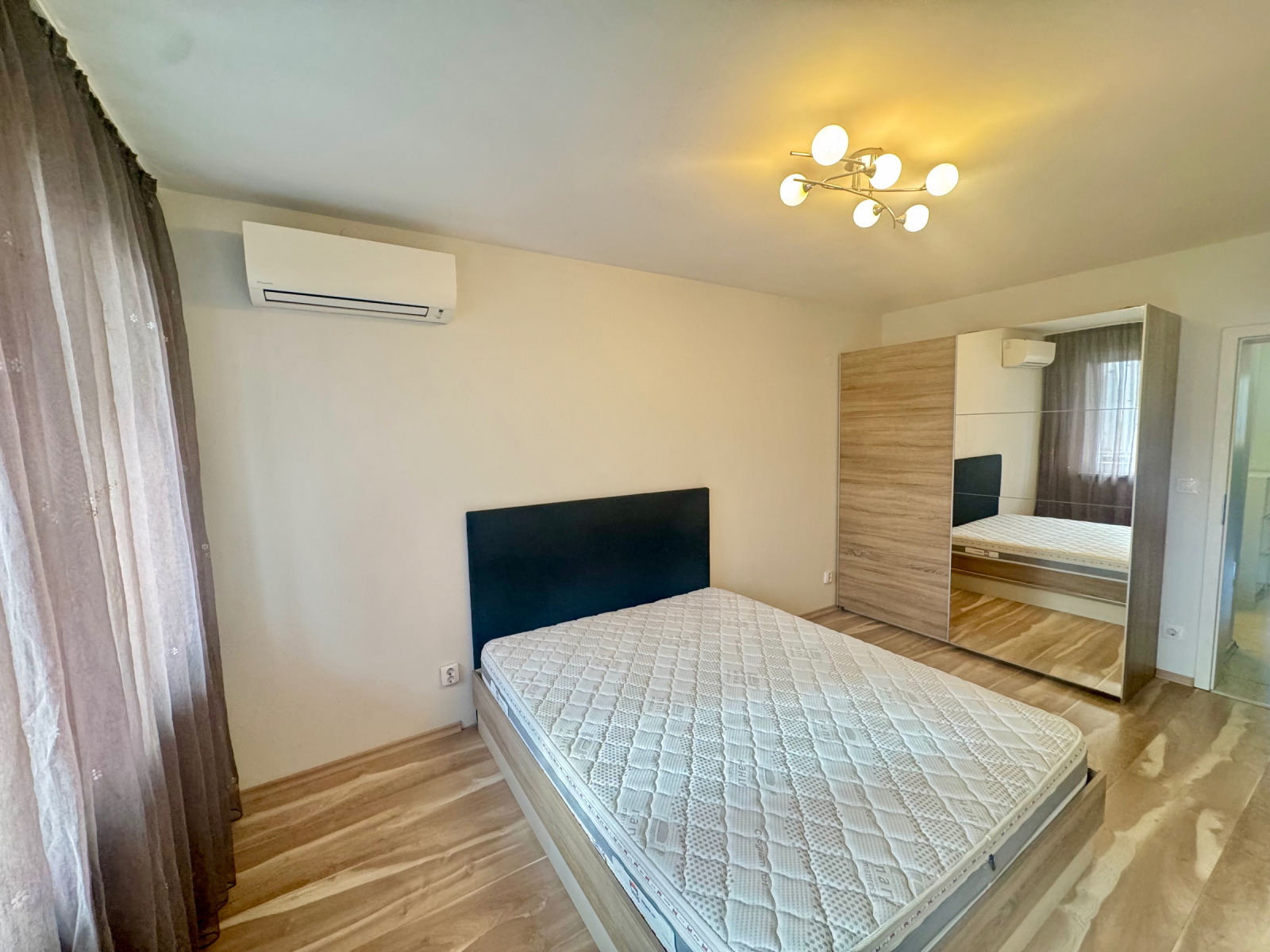 Дава под наем 2-СТАЕН, гр. София, Красно село, снимка 5 - Апартаменти - 54127191