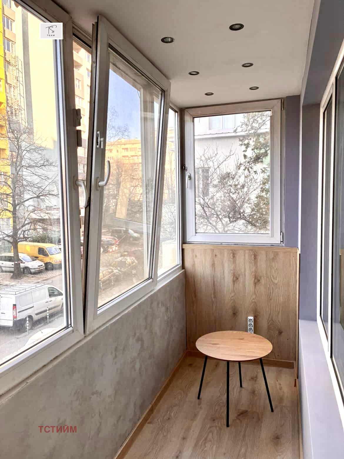 Дава под наем 3-СТАЕН, гр. София, Хиподрума, снимка 13 - Апартаменти - 53796603