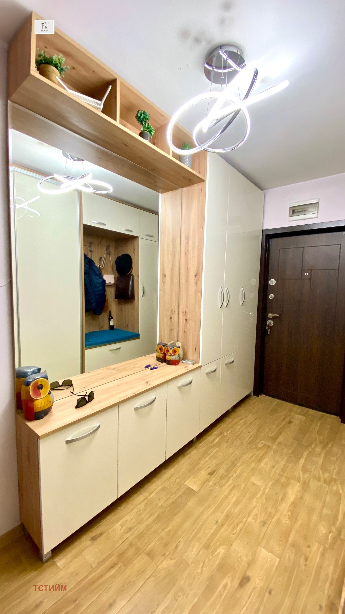 Дава под наем 3-СТАЕН, гр. София, Хиподрума, снимка 6 - Апартаменти - 53796603