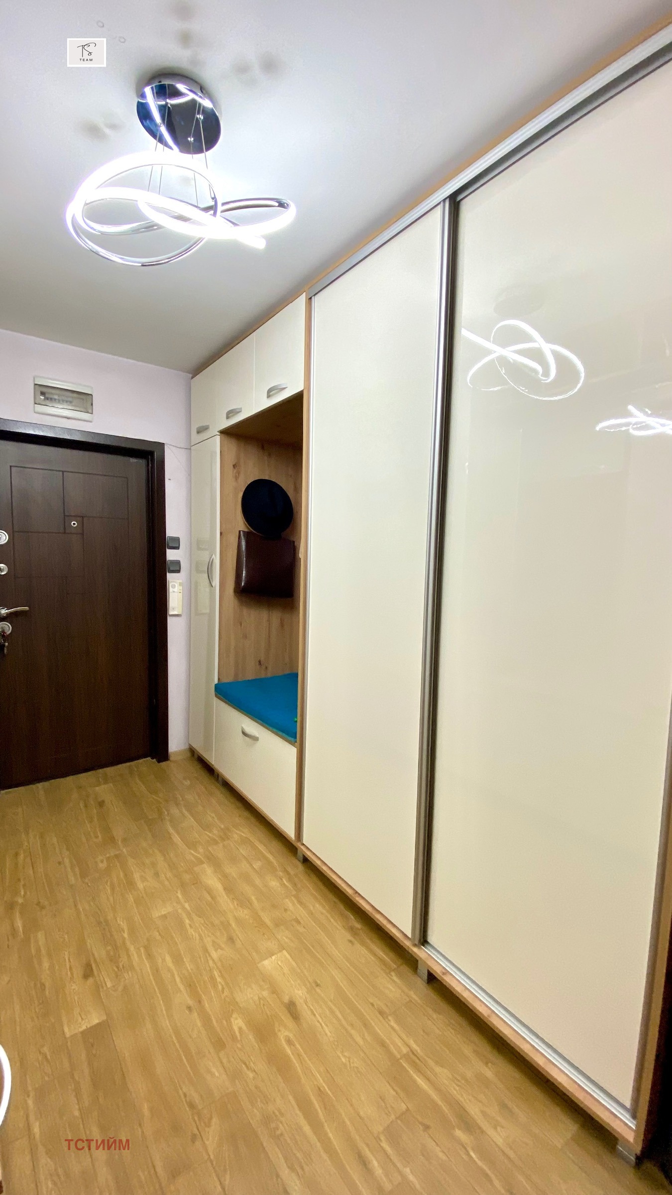 Дава под наем 3-СТАЕН, гр. София, Хиподрума, снимка 7 - Апартаменти - 53796603