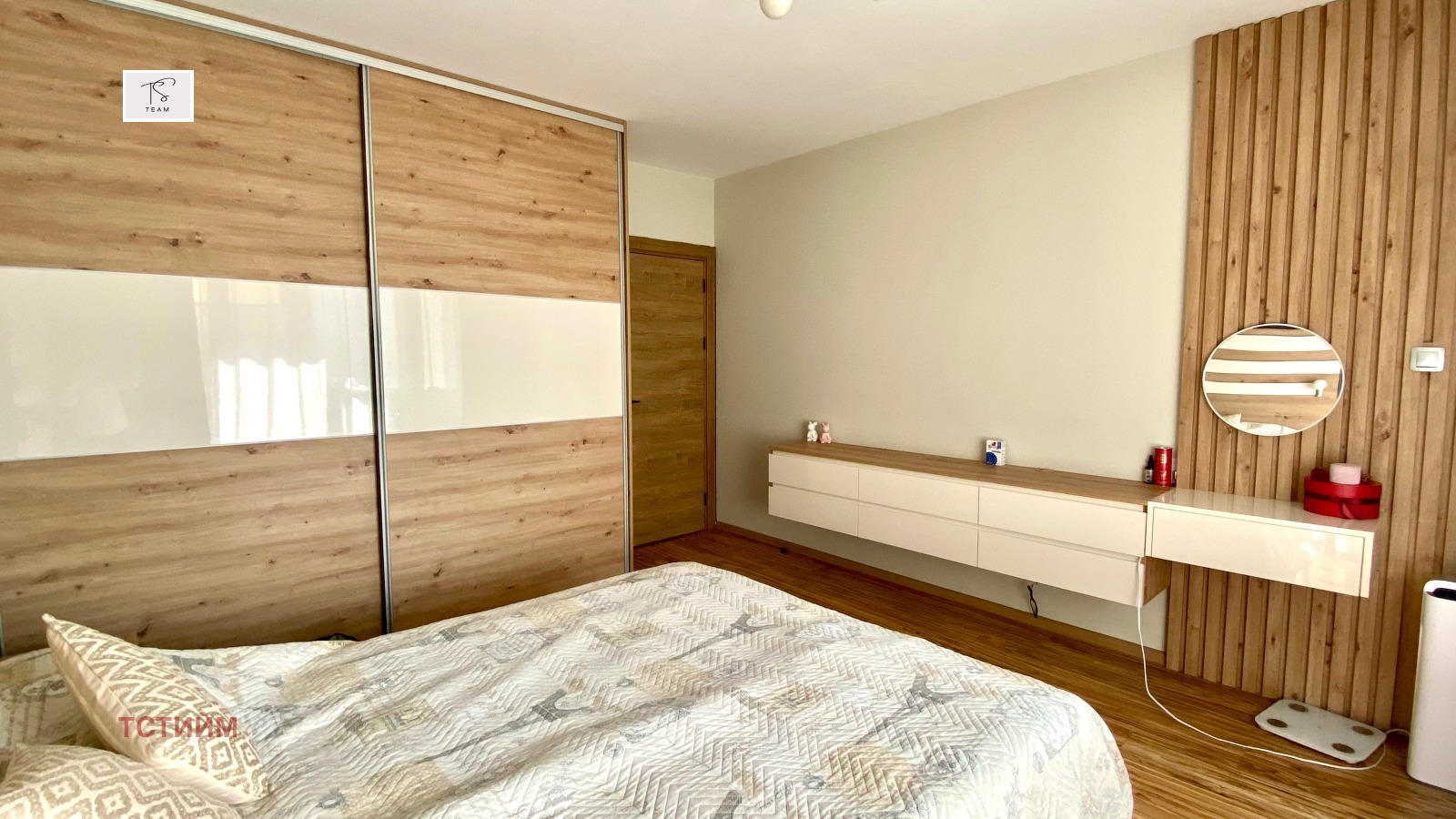 Дава под наем 3-СТАЕН, гр. София, Хиподрума, снимка 10 - Апартаменти - 53796603