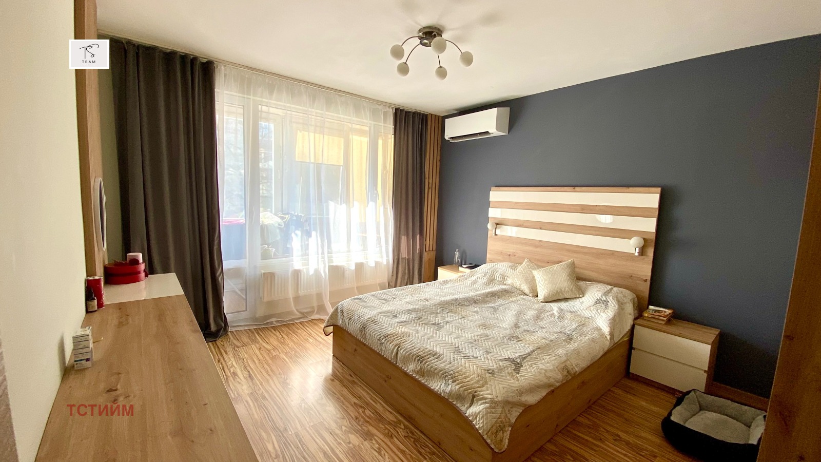 Дава под наем 3-СТАЕН, гр. София, Хиподрума, снимка 8 - Апартаменти - 53796603