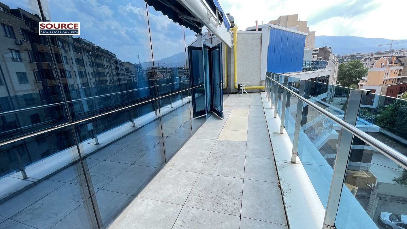 Дава под наем ОФИС, гр. София, Борово, снимка 12 - Офиси - 53907583