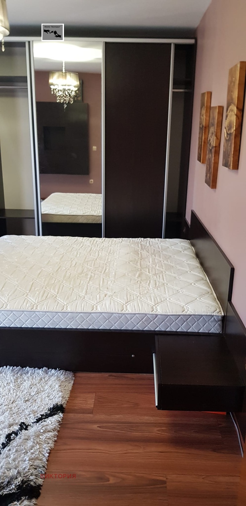 För uthyrning  1 sovrum Pazardjik , Mosta na Ljutata , 60 kvm | 63351428 - bild [11]