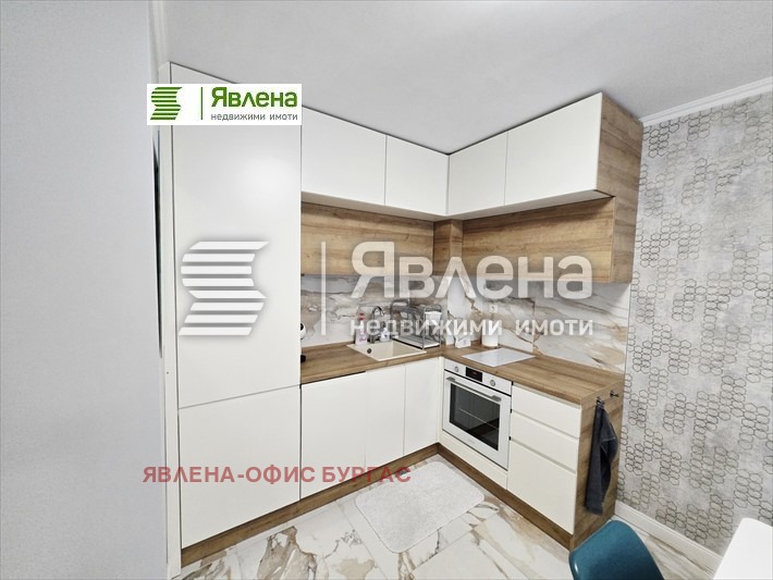 Vuokrattavana  1 makuuhuone Burgas , Sarafovo , 55 neliömetriä | 63679955 - kuva [5]