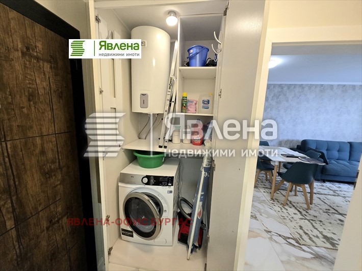 Vuokrattavana  1 makuuhuone Burgas , Sarafovo , 55 neliömetriä | 63679955 - kuva [9]