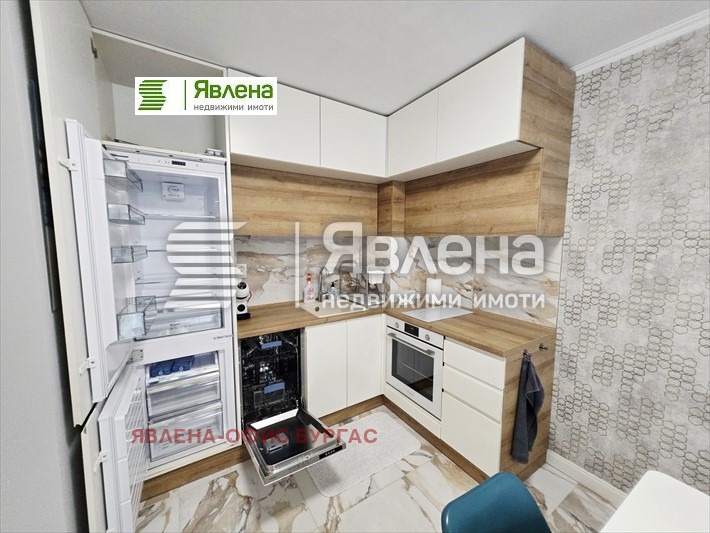 Vuokrattavana  1 makuuhuone Burgas , Sarafovo , 55 neliömetriä | 63679955 - kuva [4]