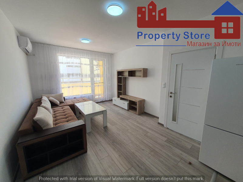 Дава под наем 2-СТАЕН, гр. Варна, Победа, снимка 2 - Апартаменти - 52661652