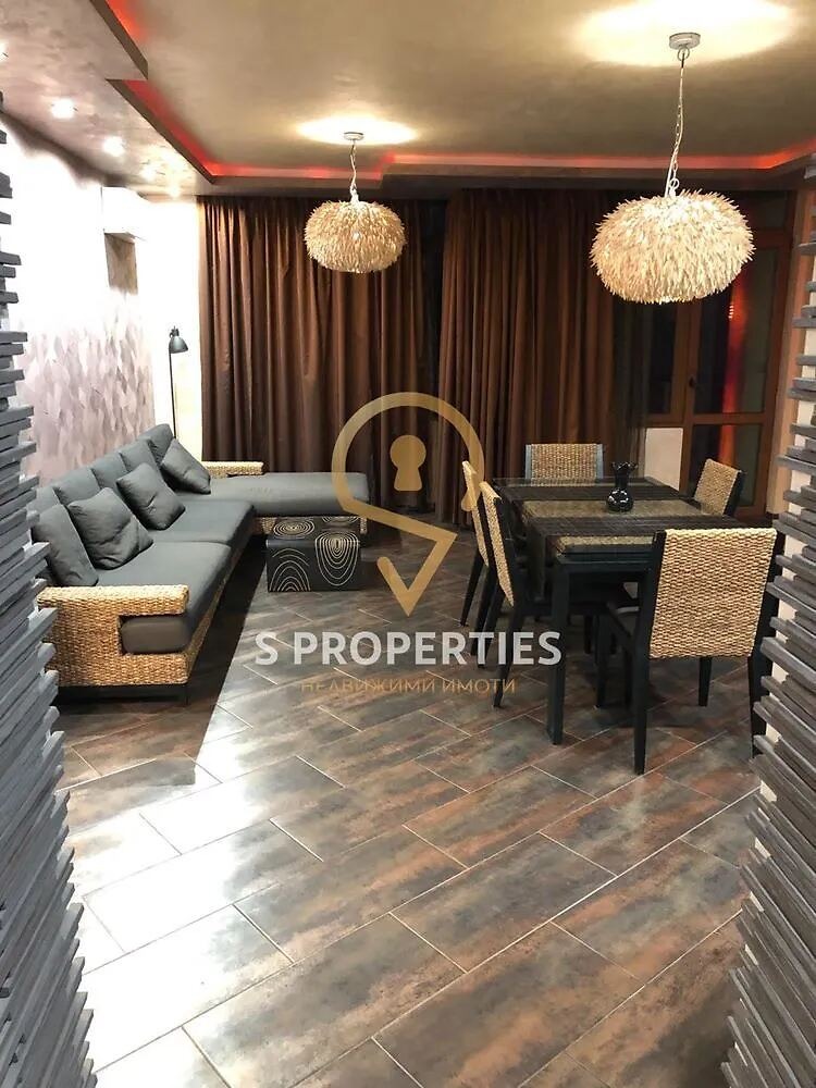 Дава под наем 2-СТАЕН, гр. Варна, Лятно кино Тракия, снимка 2 - Апартаменти - 52687505