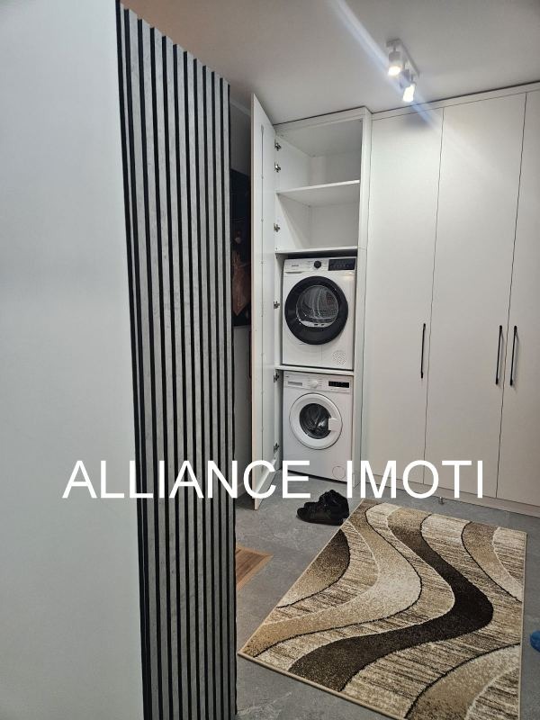 Дава под наем 2-СТАЕН, гр. София, Изгрев, снимка 5 - Апартаменти - 53100984