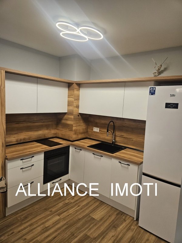 Дава под наем 2-СТАЕН, гр. София, Изгрев, снимка 4 - Апартаменти - 53100984