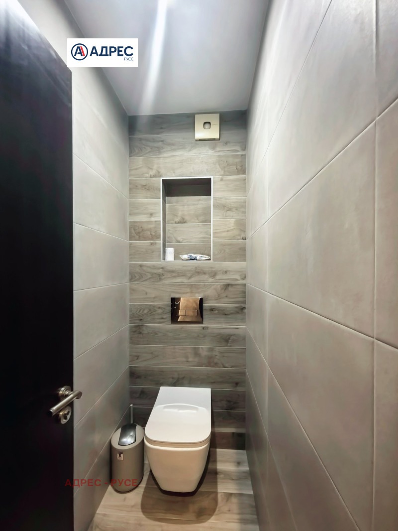 Дава под наем 3-СТАЕН, гр. Русе, Широк център, снимка 12 - Апартаменти - 52456275