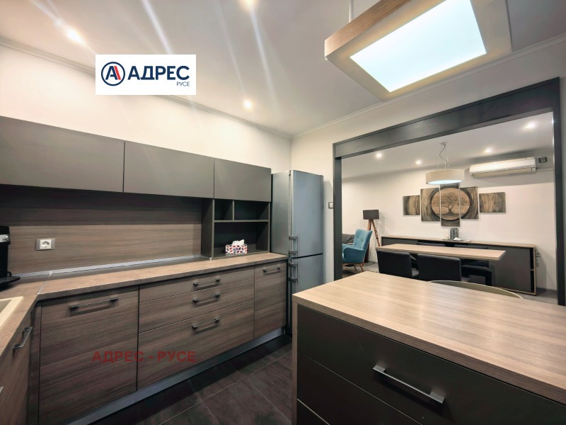 Дава под наем 3-СТАЕН, гр. Русе, Широк център, снимка 5 - Апартаменти - 52456275