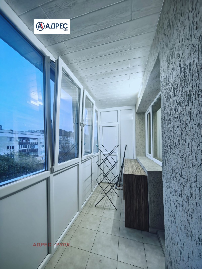 Дава под наем 3-СТАЕН, гр. Русе, Широк център, снимка 14 - Апартаменти - 52456275