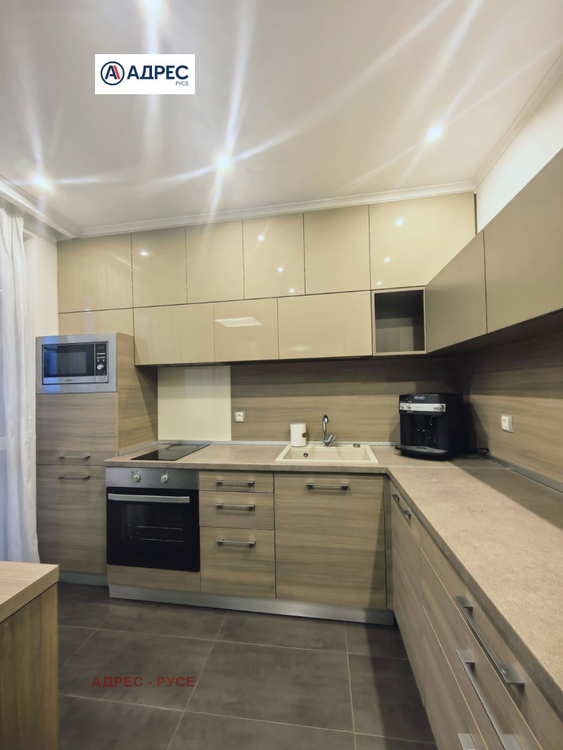 Дава под наем 3-СТАЕН, гр. Русе, Широк център, снимка 6 - Апартаменти - 52456275