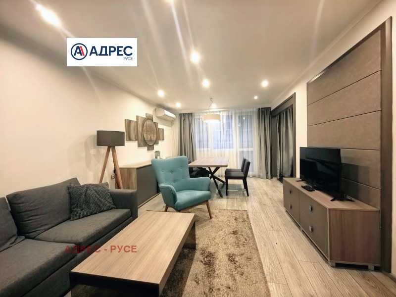 Дава под наем 3-СТАЕН, гр. Русе, Широк център, снимка 3 - Апартаменти - 52456275