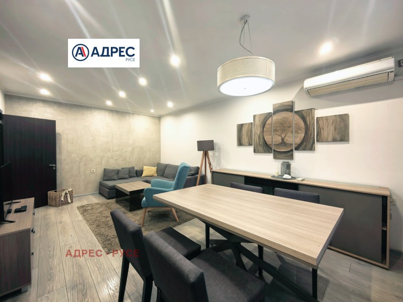 Дава под наем 3-СТАЕН, гр. Русе, Широк център, снимка 2 - Апартаменти - 52456275