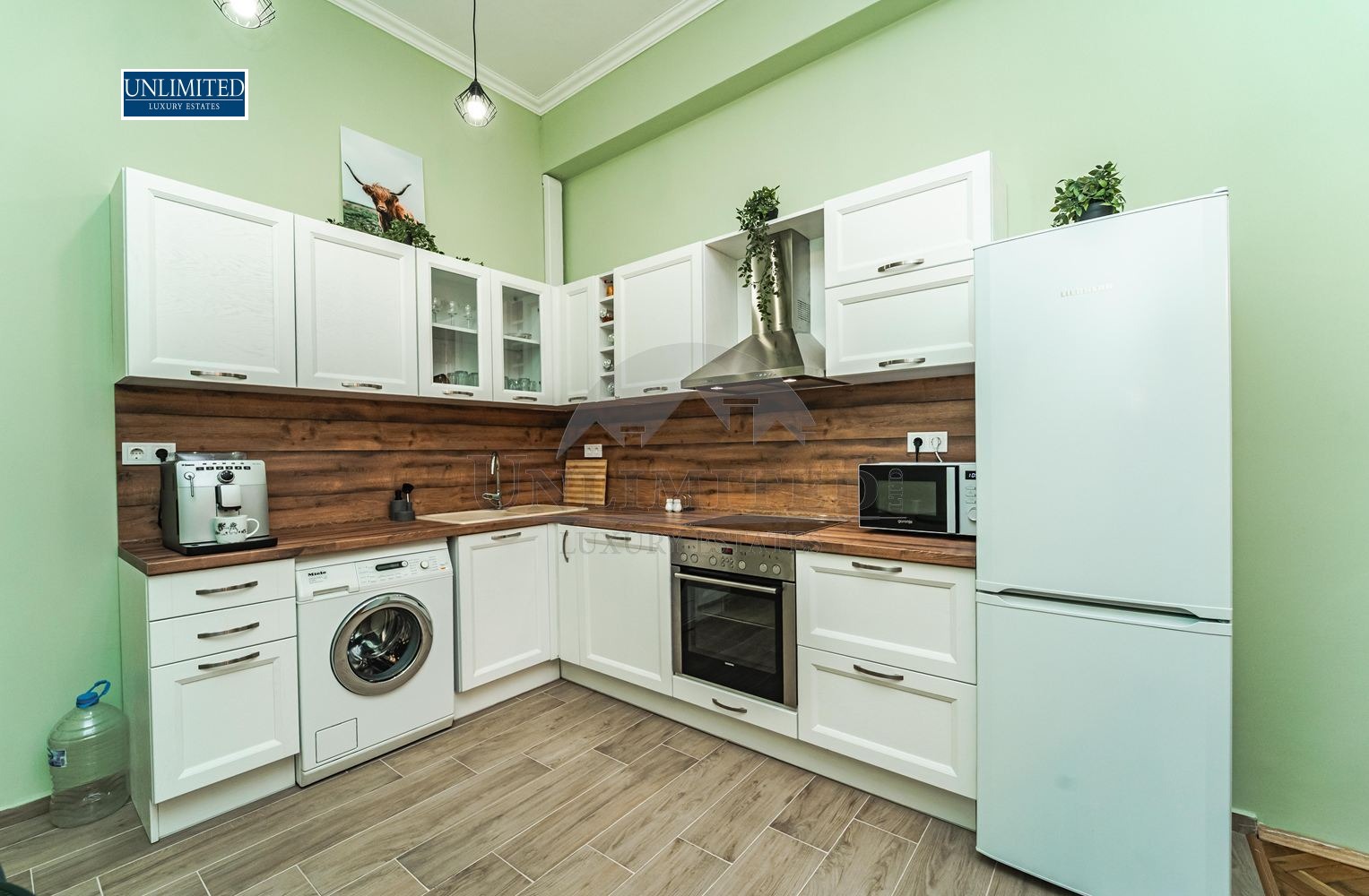 Дава под наем 2-СТАЕН, гр. София, Център, снимка 6 - Апартаменти - 54092695